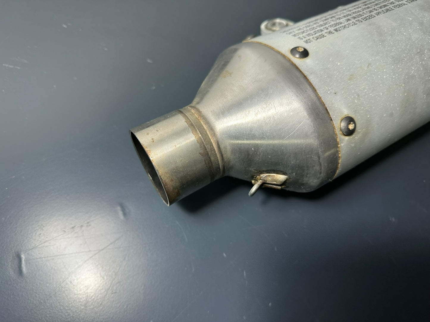 TERMINALE SCARICO originale Husqvarna FC 250 2016 2018 25005079000 Silencer