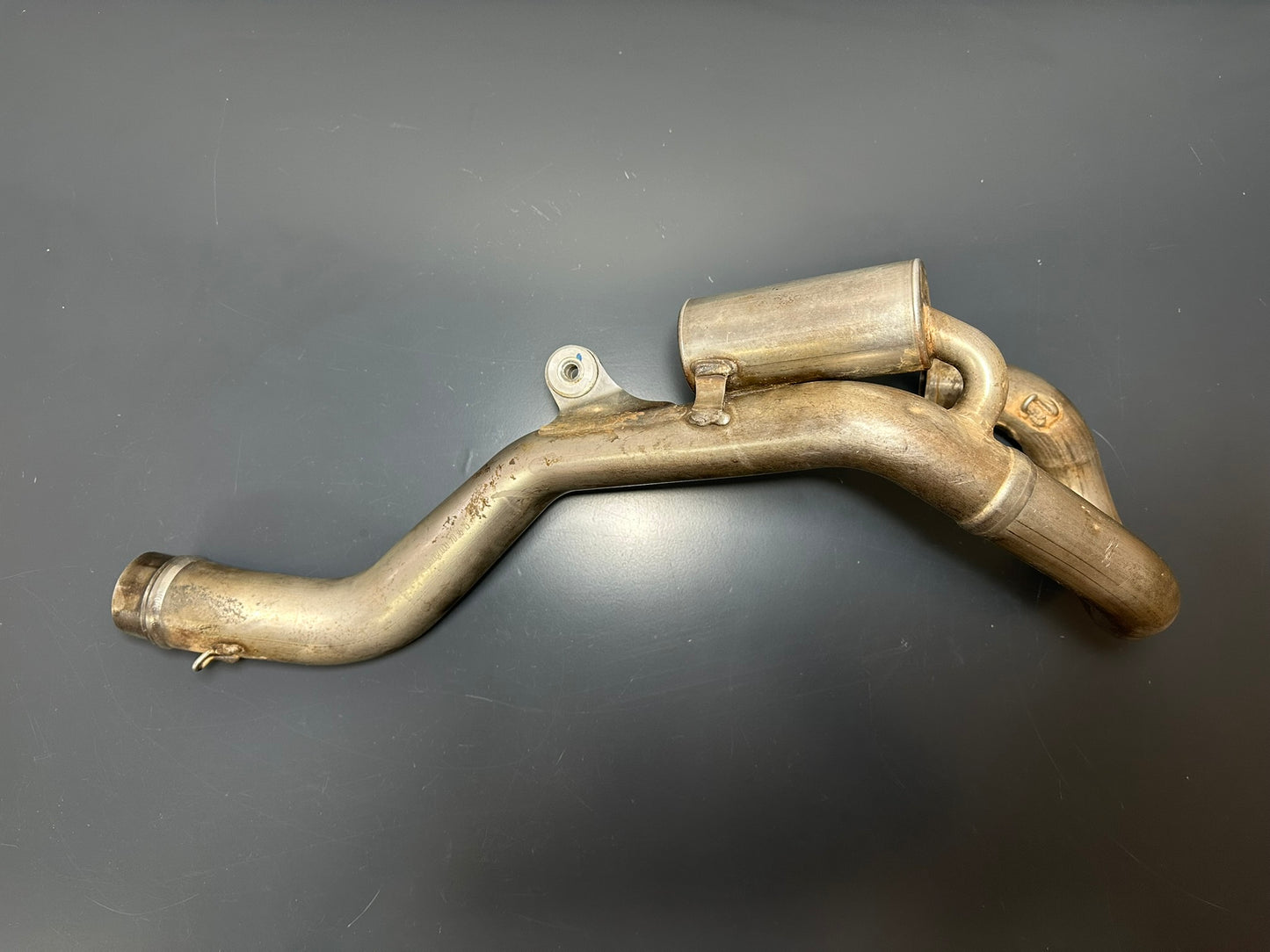 COLLETTORE SCARICO Husqvarna Fc 250 2016 2018 79005007100 79005007000 Exhaust Pipe Sx