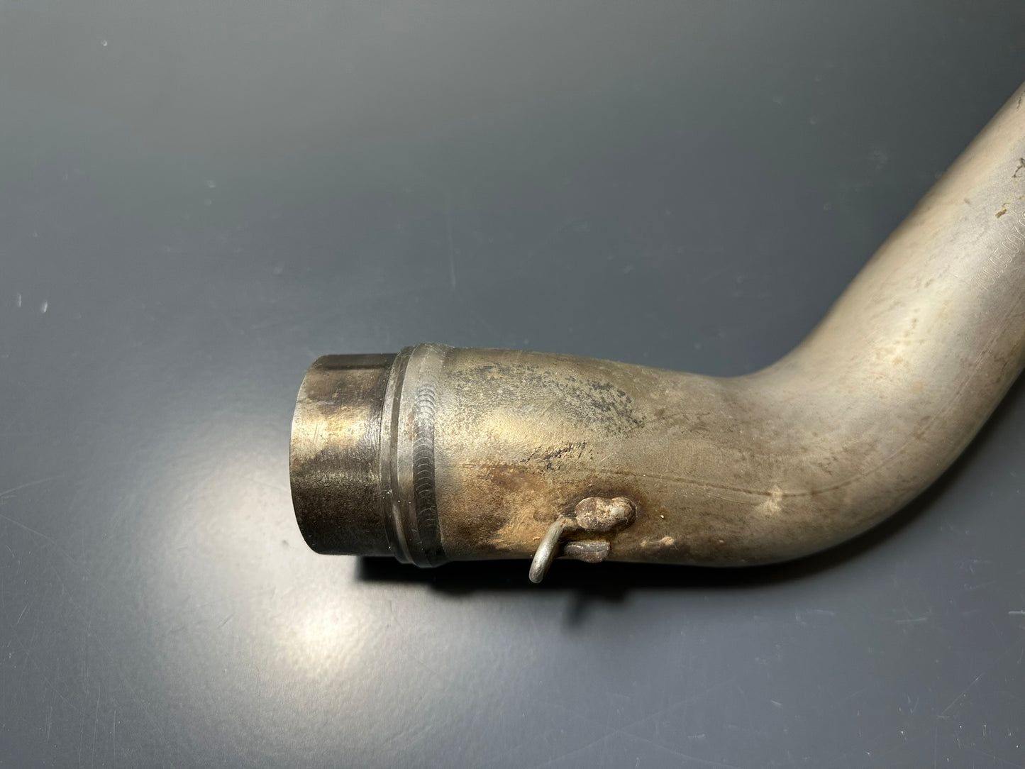 COLLETTORE SCARICO Husqvarna Fc 250 2016 2018 79005007100 79005007000 Exhaust Pipe Sx