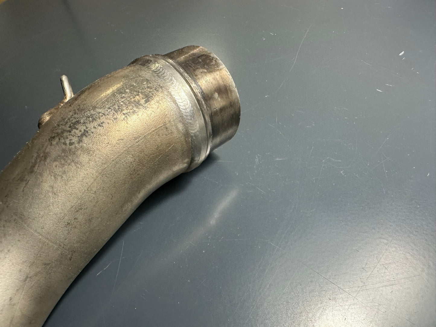 COLLETTORE SCARICO Husqvarna Fc 250 2016 2018 79005007100 79005007000 Exhaust Pipe Sx