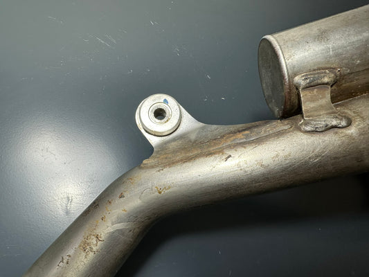 COLLETTORE SCARICO Husqvarna Fc 250 2016 2018 79005007100 79005007000 Exhaust Pipe Sx