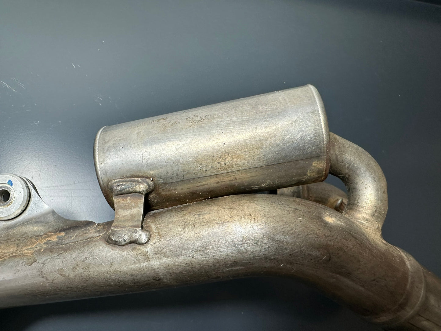 COLLETTORE SCARICO Husqvarna Fc 250 2016 2018 79005007100 79005007000 Exhaust Pipe Sx