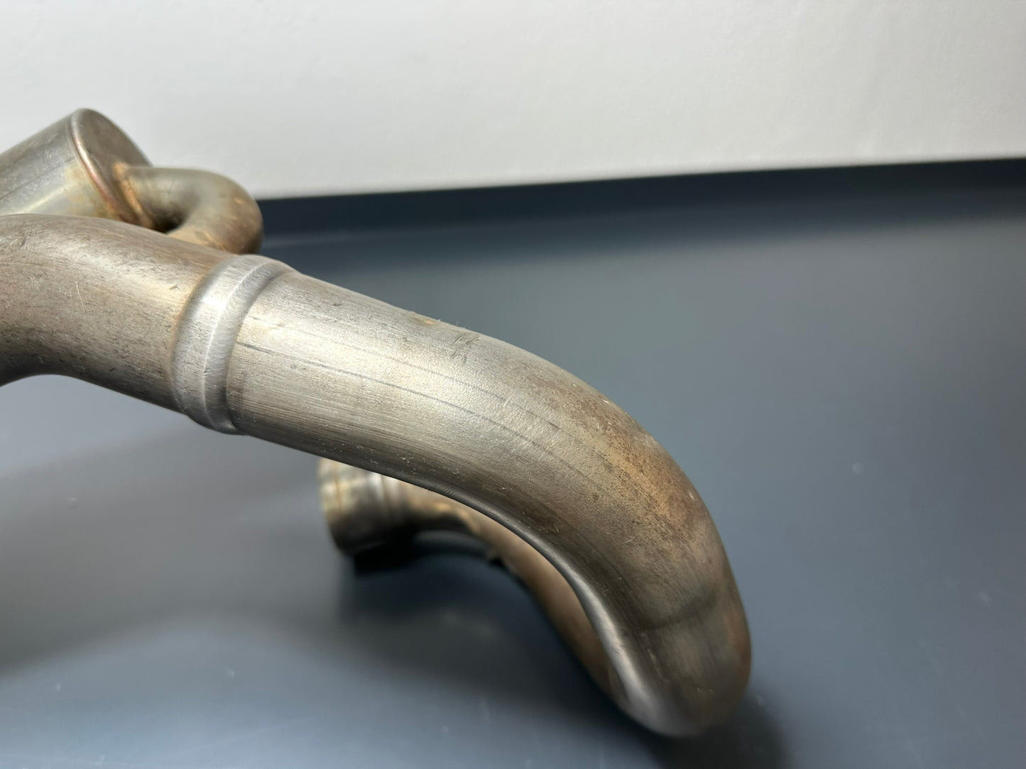 COLLETTORE SCARICO Husqvarna Fc 250 2016 2018 79005007100 79005007000 Exhaust Pipe Sx