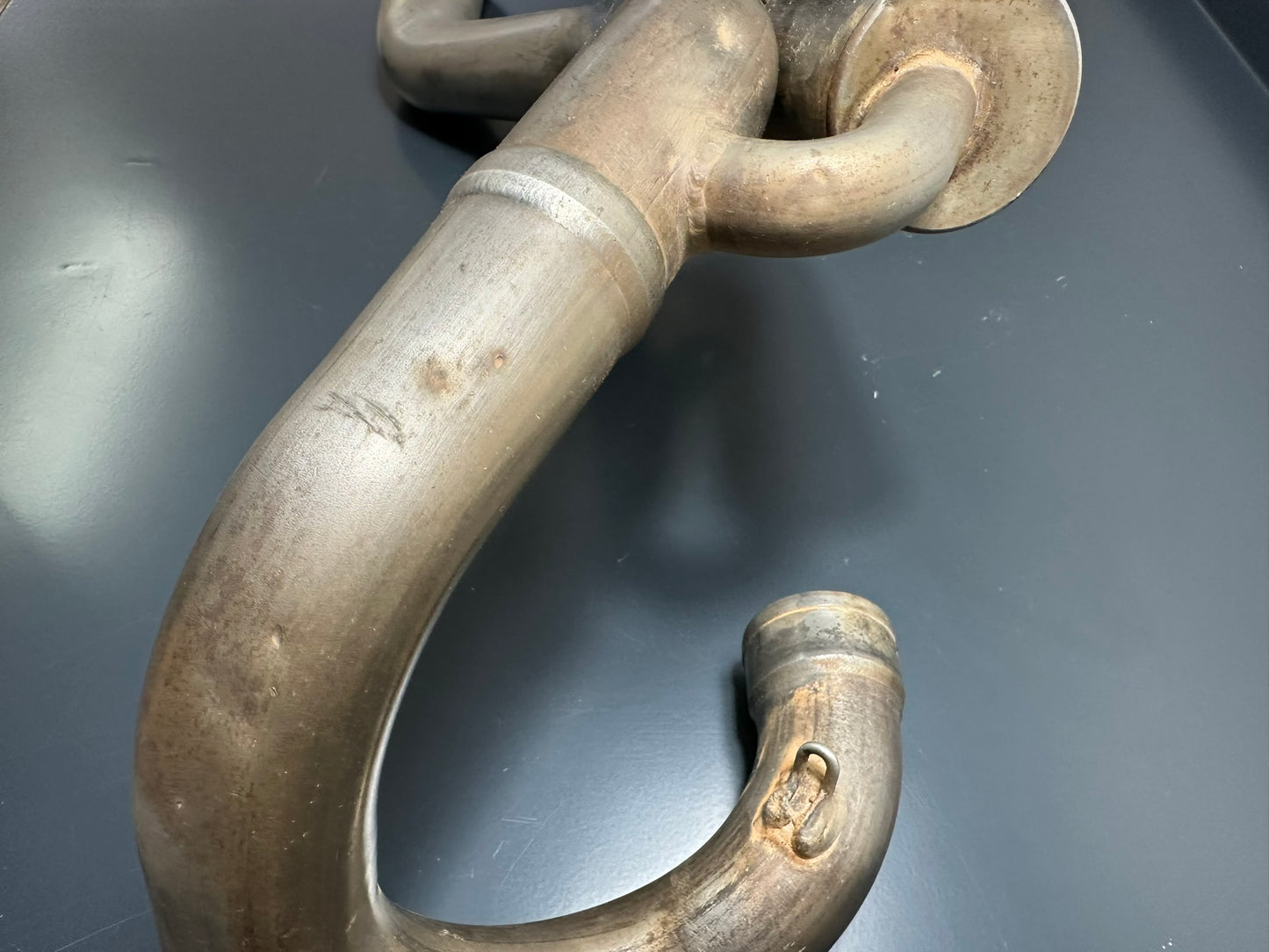 COLLETTORE SCARICO Husqvarna Fc 250 2016 2018 79005007100 79005007000 Exhaust Pipe Sx