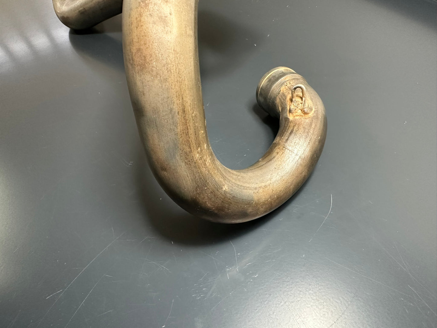 COLLETTORE SCARICO Husqvarna Fc 250 2016 2018 79005007100 79005007000 Exhaust Pipe Sx