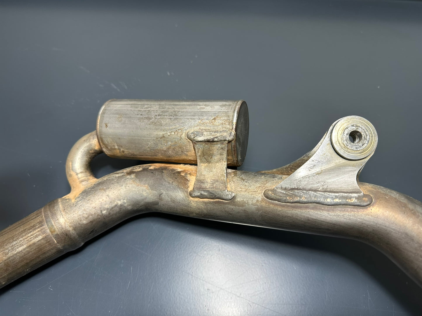 COLLETTORE SCARICO Husqvarna Fc 250 2016 2018 79005007100 79005007000 Exhaust Pipe Sx