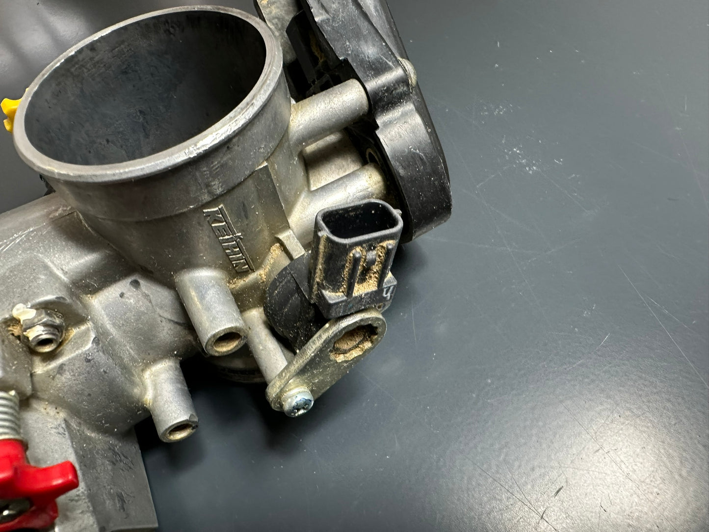 CORPO FARFALLATO Ktm Husqvarna Sxf Fc 250 450 2016-2018 keihin 79041001000