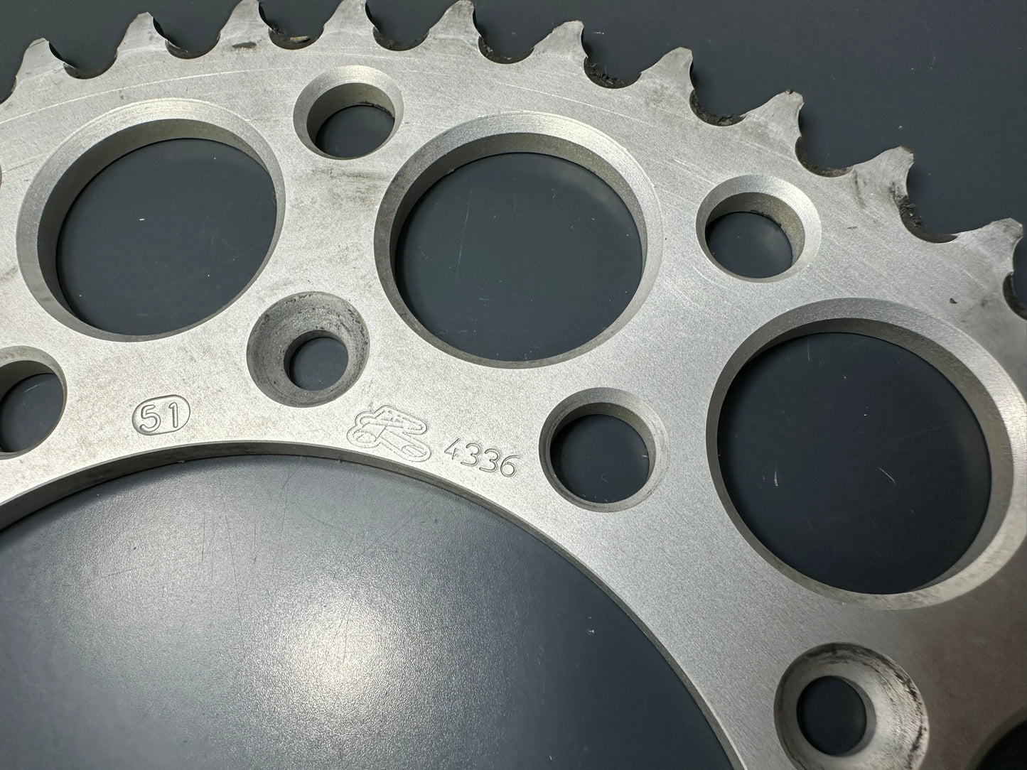 Corona 51 denti Ktm Husqvarna sxf fc 250 350 2016 2018