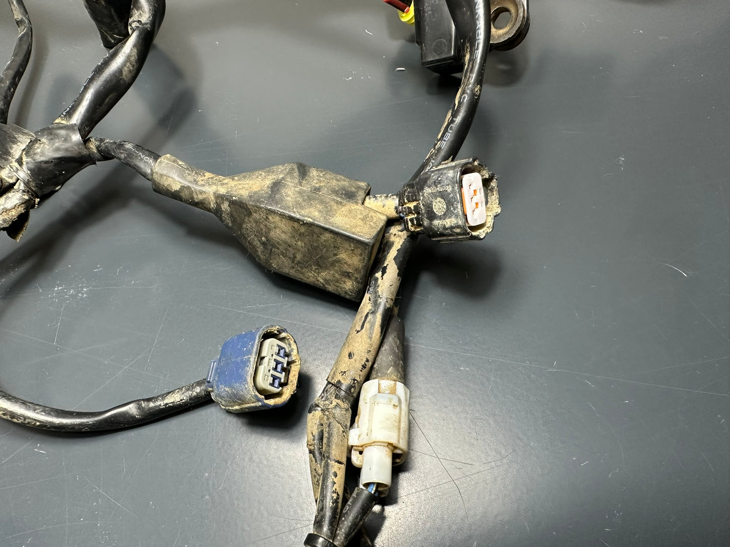 IMPIANTO ELETTRICO Ktm Husqvarna Sxf Fc 250 450 2016 79211075000 Wiring Harness