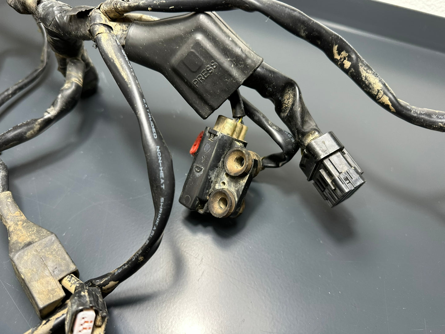 IMPIANTO ELETTRICO Ktm Husqvarna Sxf Fc 250 450 2016 79211075000 Wiring Harness