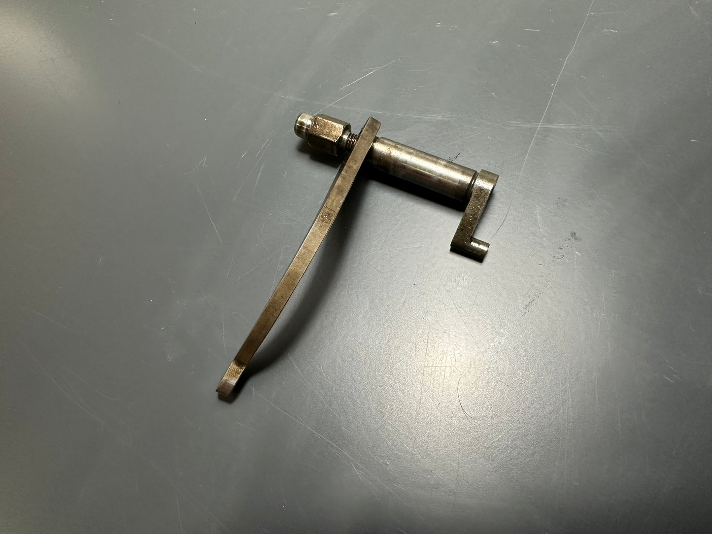 EXHAUST VALVE LEVER KTM HUSQVARNA Sx Exc Tc Te 125 1998 2016 50337066000