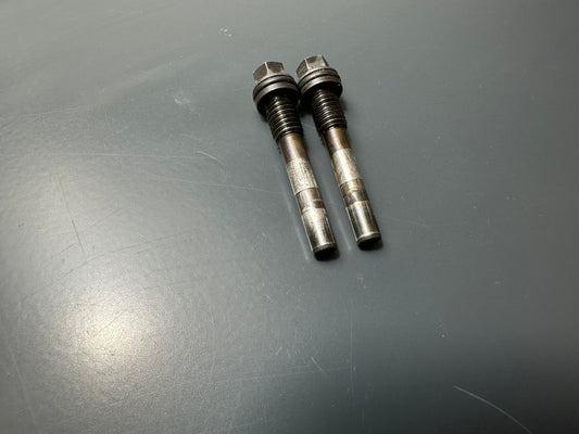 VITI COMANDO VALVOLA SCARICO Sx Exc 125 200 1998 2016 Axle For Contril Flap