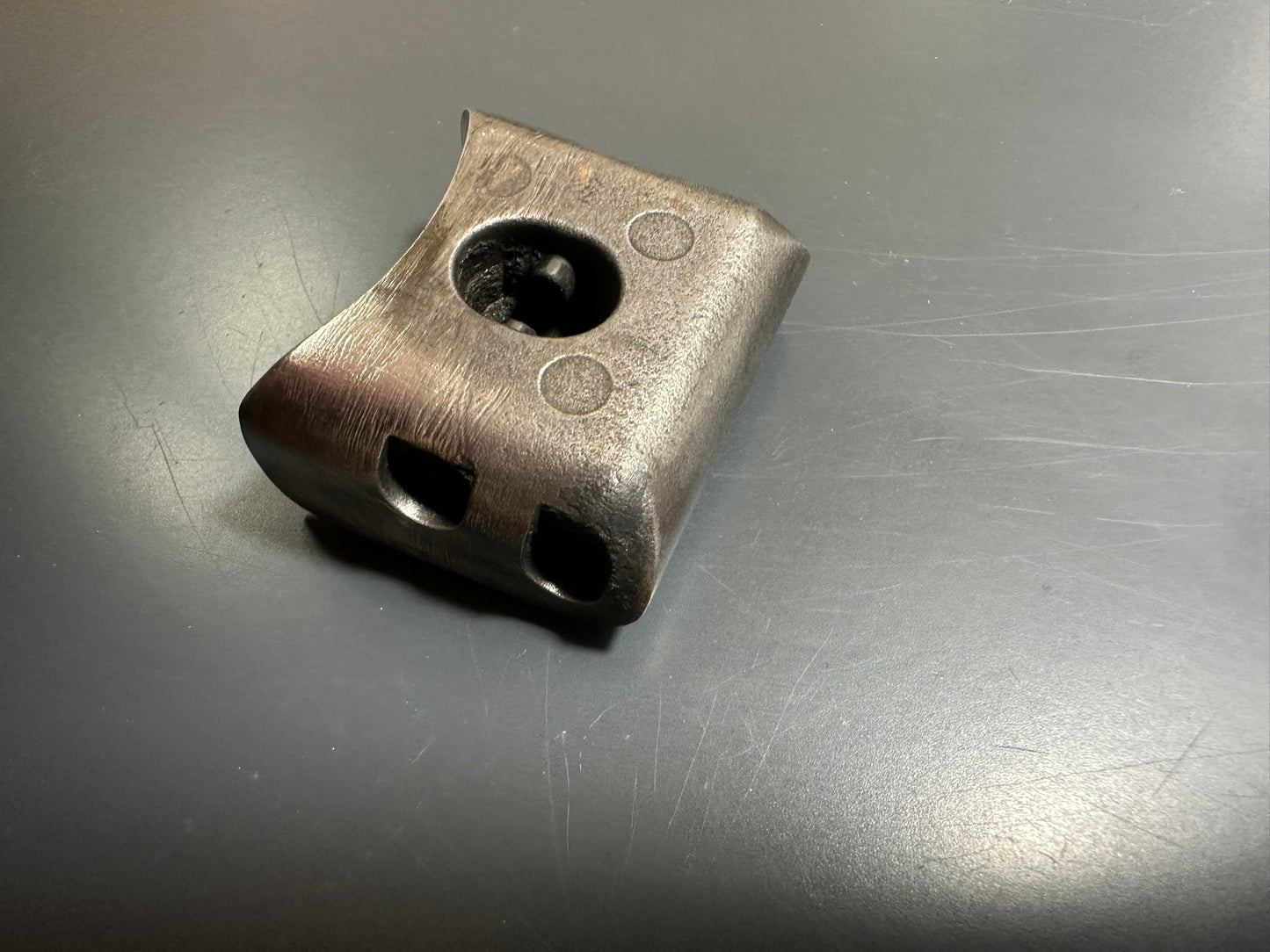 GHIGLIOTTINA VALVOLA DI SCARICO KTM Exc Sx 125 200 Control Flap 200 '98