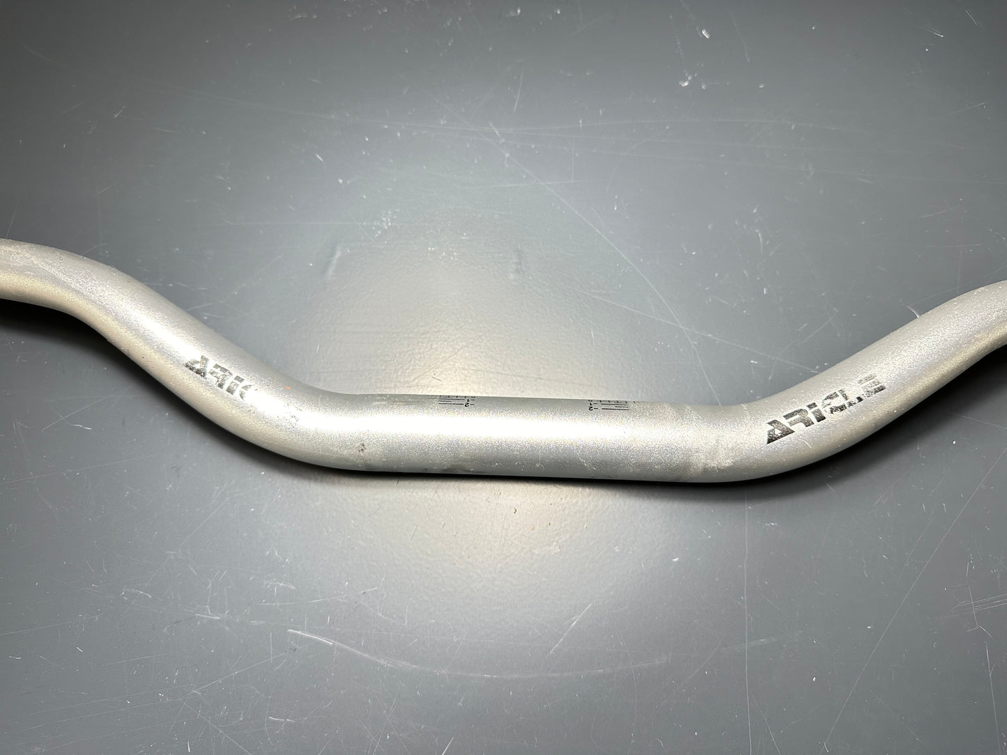 MANUBRIO ARICLE GRIGIO 28mm 50 70 85 125 250 300 350 400 450 500 525 530 690 701