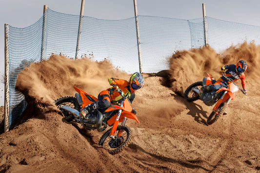 Vediamo insieme la nuova KTM Sx 125 2025