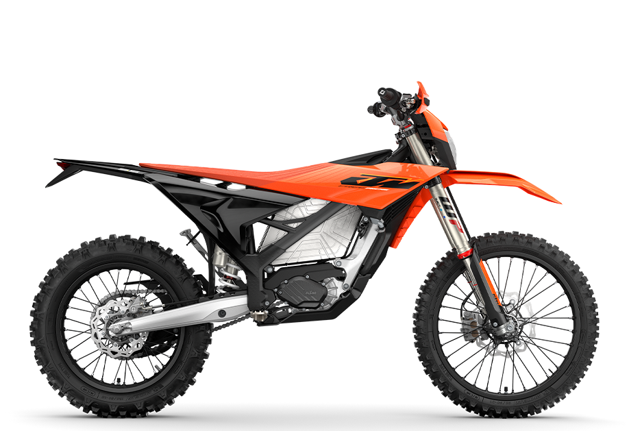 ktm elettrica freeride e 2025