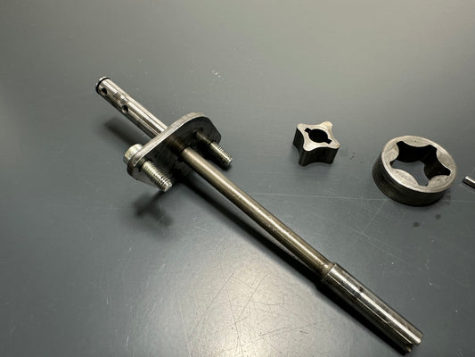 ALBERO POMPA OLIO KTM Sx Exc Smr 250 400 450 520 525 560 Oil Pump 59038002000