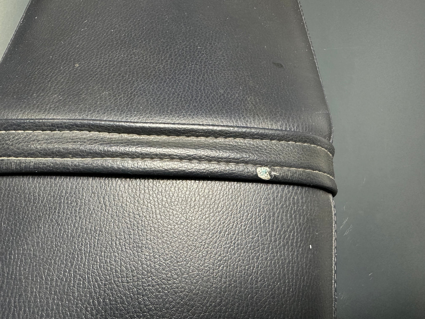 SELLA HONDA NS 125 F 1984 1985 1986 SEAT*LUSTER BLUE* 77200KR1600ZB