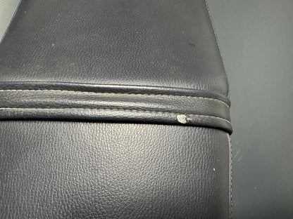 SELLA HONDA NS 125 F 1984 1985 1986 SEAT*LUSTER BLUE* 77200KR1600ZB