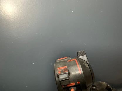 BLOCCHETTO LUCI FRECCE CLACSON HONDA NS 125 F 1984 1985 1986 35150KR1761