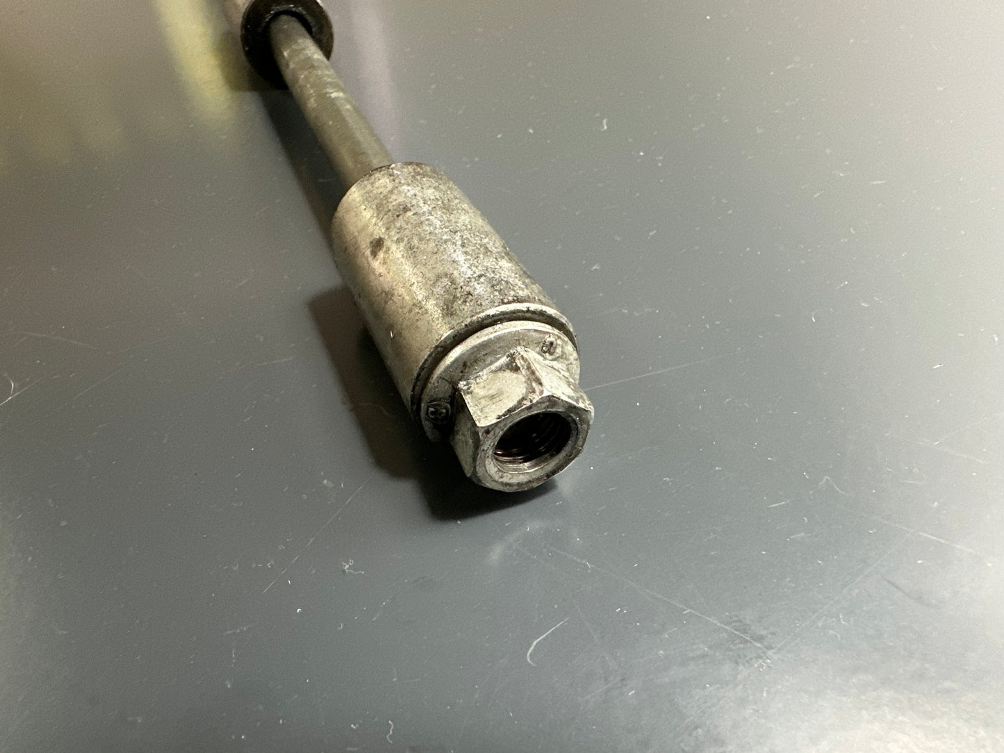 PERNO MOTORE HONDA NS 125 F 1984 1985 1986 BOLT,RR.FORK 90121KR1760