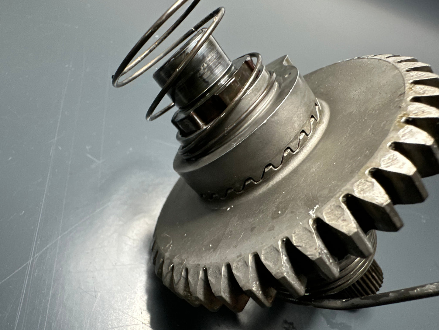 INGRANAGGIO ACCENSIONE Ktm Husqvarna 250 300 450 Kickstarter Shaft 59033050100