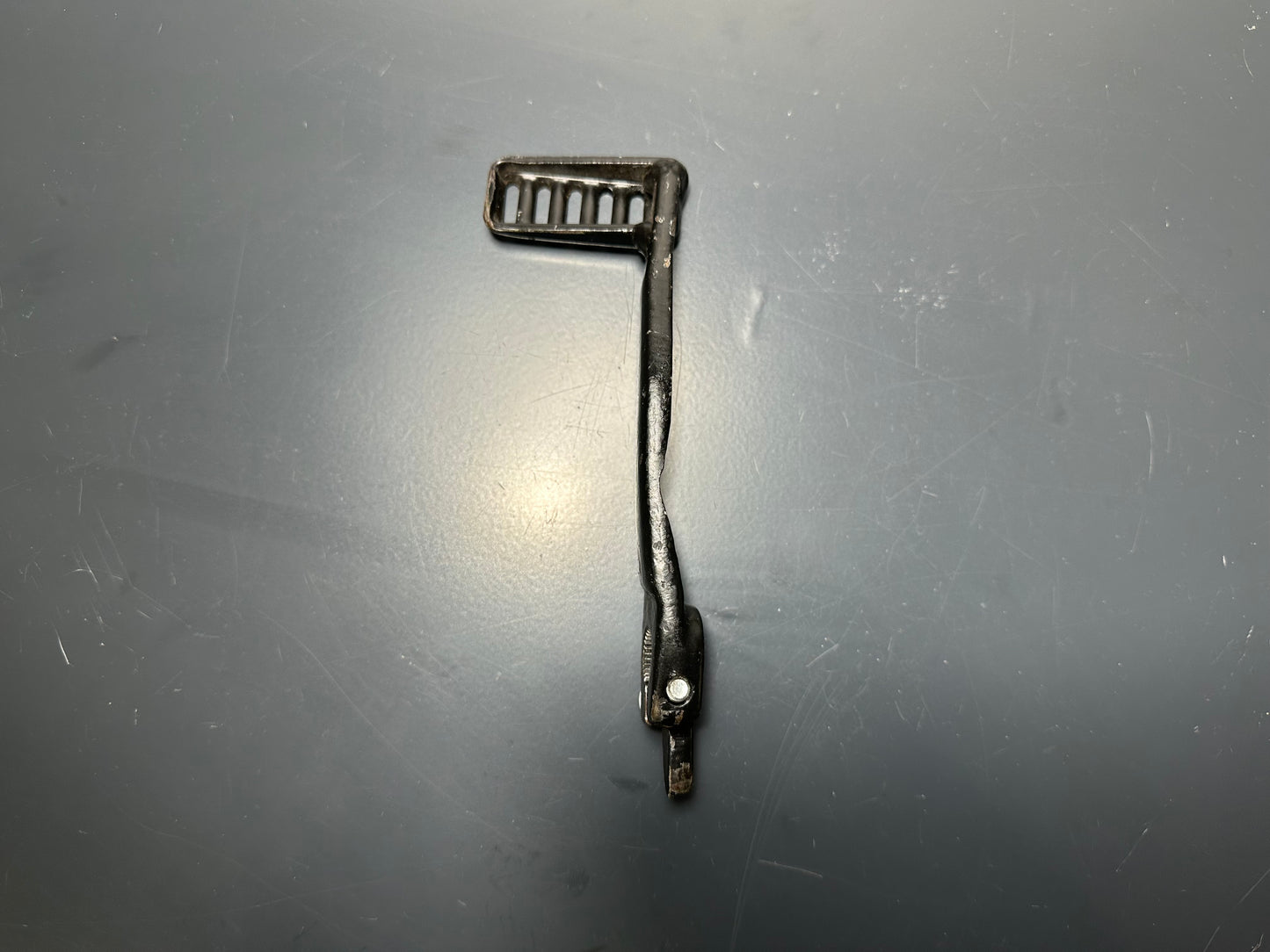 PEDALE FRENO POSTERIORE HONDA NS 125 F 1984 1985 1986 PEDAL BRAKE 46500KR1760