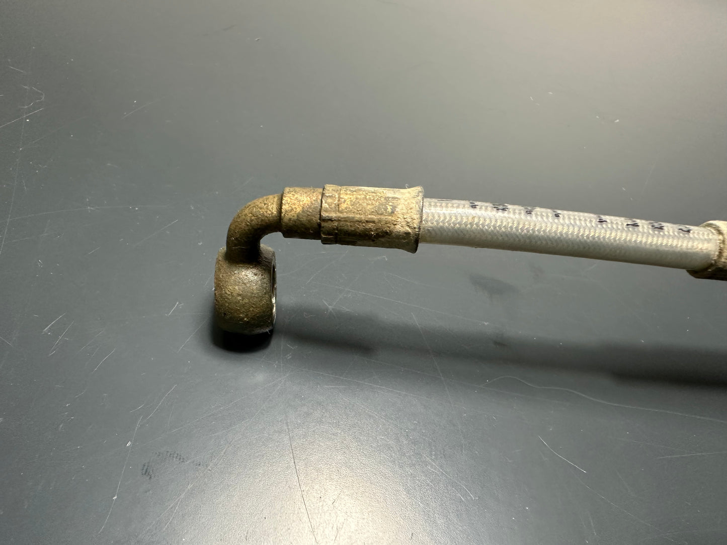 TUBO FRENO POSTERIORE KTM 59013011000