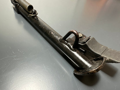 CAVALLETTO LATERALE HONDA NS 125 F 1984 1985 1986 BAR ASSY.,SIDE ST50540KR1760