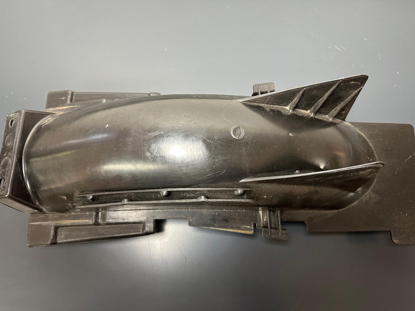 PARAFANGO POSTERIORE HONDA NS 125 F 1984 1985 1986 FENDER B,REAR 80101KR1760