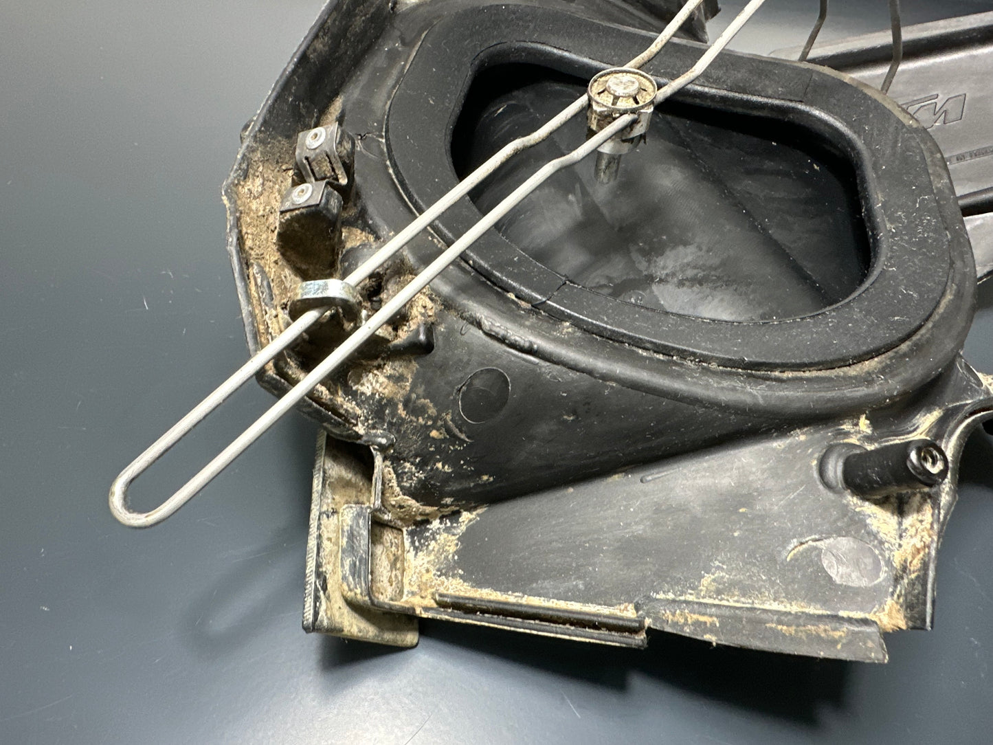 CASSAFILTRO KTM ExcF 250 2006 2007 SxF 250 2006 Carb Connecting 77006026000