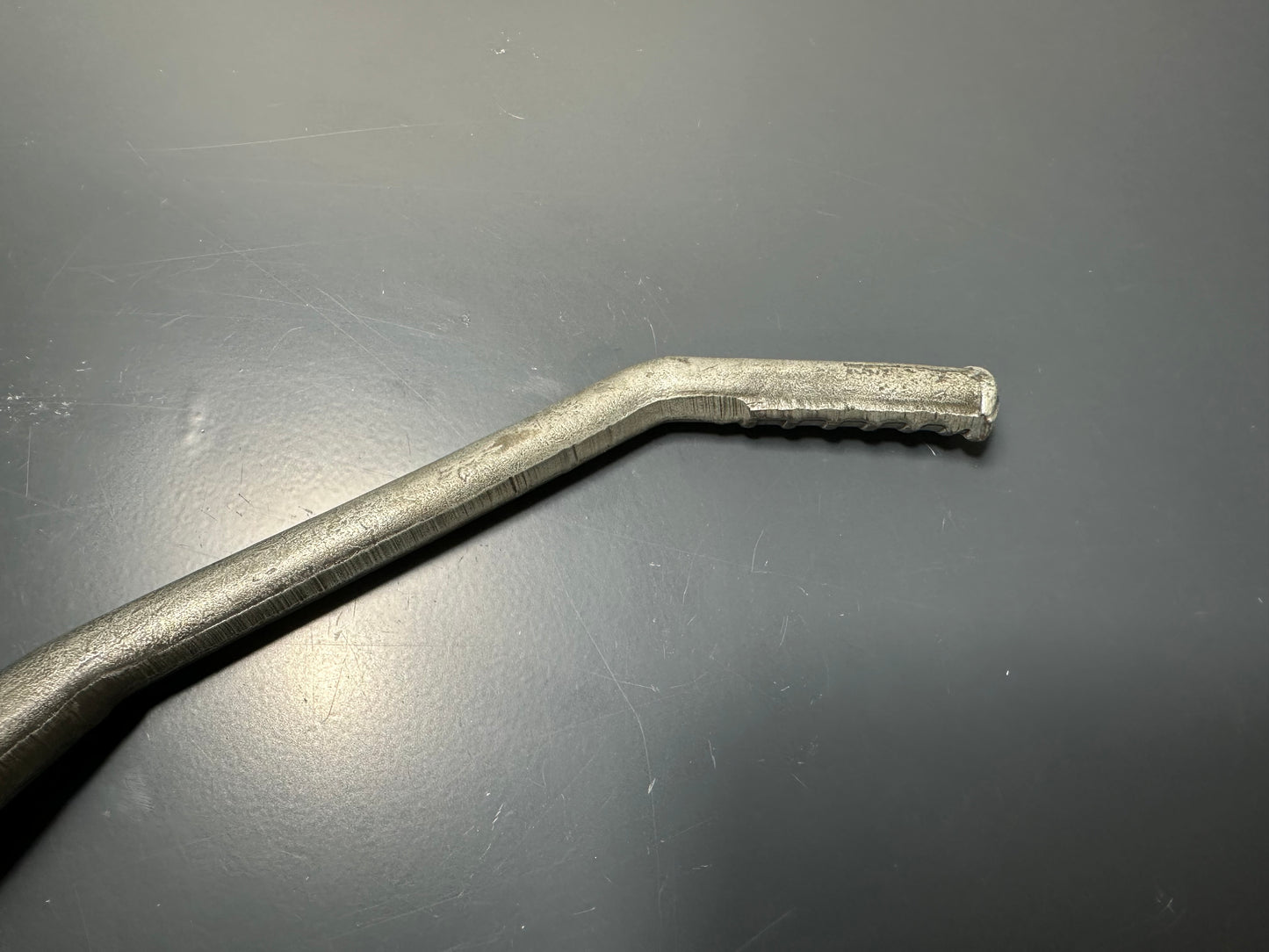 PEDIVELLA HONDA NS 125 F 1984 1985 1986 ARM ASSY.,KICK 28300KR1760