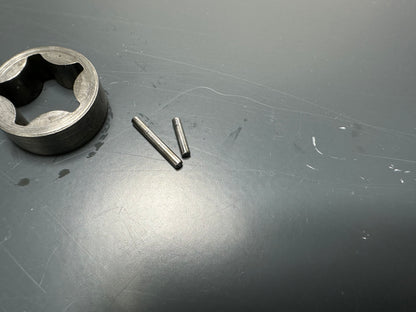 ALBERO POMPA OLIO KTM Sx Exc Smr 250 400 450 520 525 560 Oil Pump 59038002000