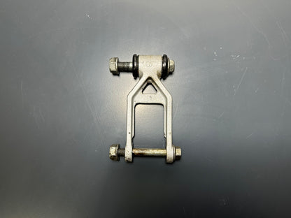 LEVERAGGIO INFERIORE HONDA NS 125 F 1984 1985 1986 ROD ASSY.,CUSHION 52470KR1760