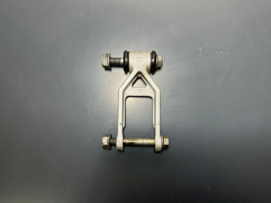 LEVERAGGIO INFERIORE HONDA NS 125 F 1984 1985 1986 ROD ASSY.,CUSHION 52470KR1760