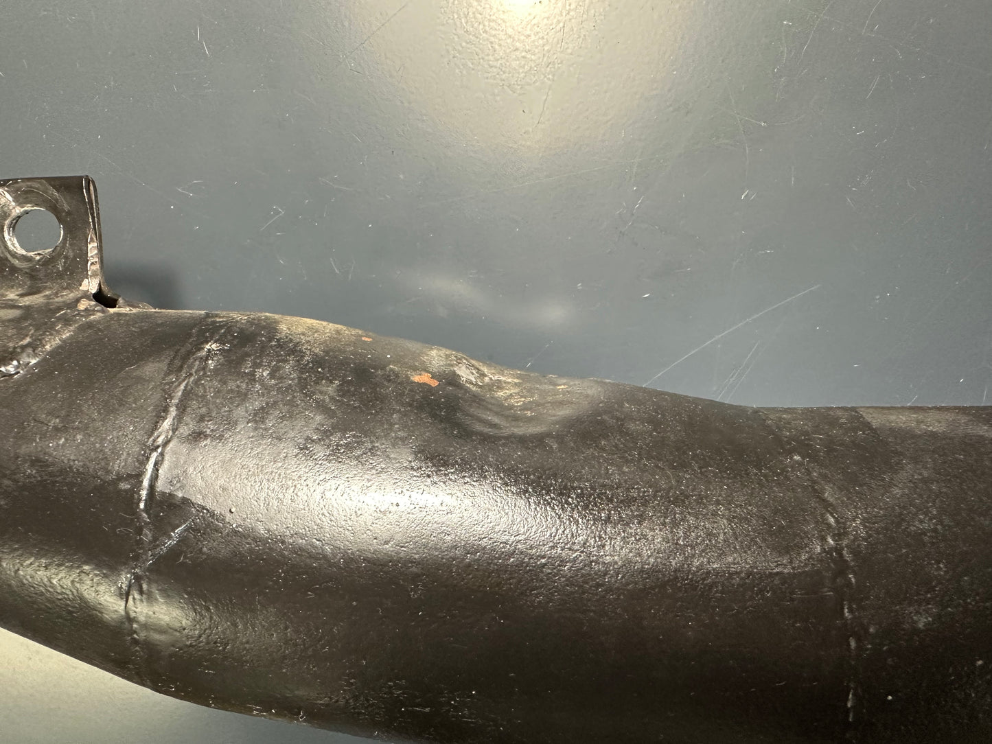 ESPANSIONE TERMINALE HONDA NS 125 F 1984 1985 1986 MUFFLER COMP. 18300KR1600