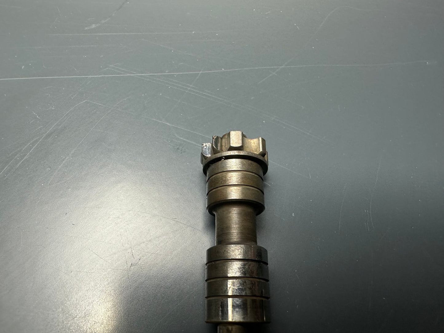 ECCENTRICO VALVOLA SCARICO KTM Sx Exc 125 1998 2008 Exc 200 98 2004 50337018044