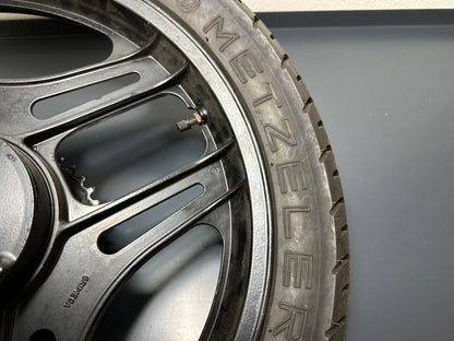 CERCHIO RUOTA POSTERIORE CON PERNO HONDA NS 125 F 1984 1985 1986 42650KR1760