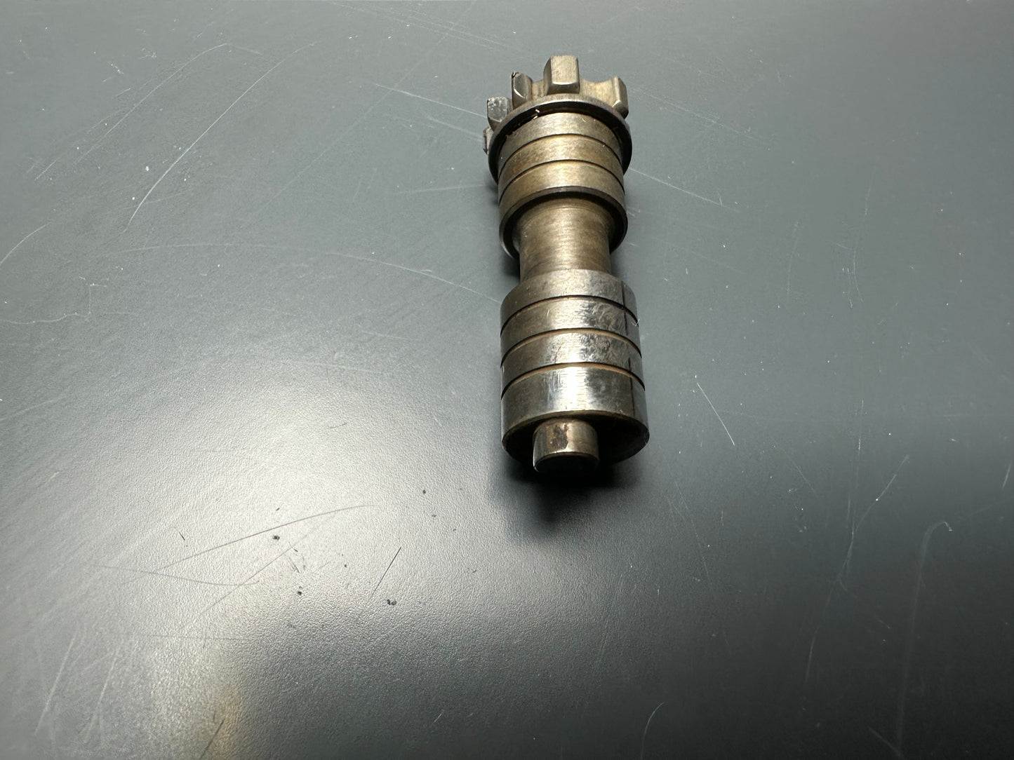 ECCENTRICO VALVOLA SCARICO KTM Sx Exc 125 1998 2008 Exc 200 98 2004 50337018044