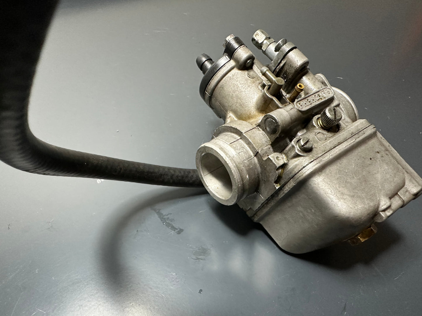 CARBURATORE DELL'ORTO HONDA NS 125 F 1984 1985 1986 CARBURETOR ASSY. 16100KR1600
