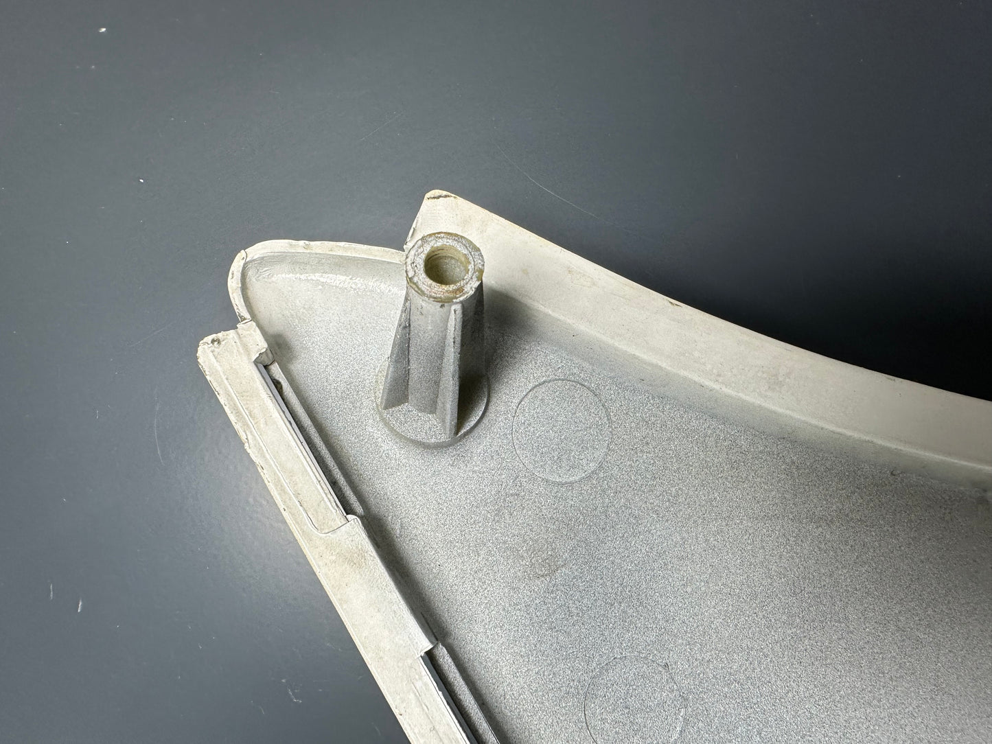 FIANCHETTO DESTRO CARENA HONDA NS 125 F 1984 1985 1986 COVER,L.S 83550KR1760ZC