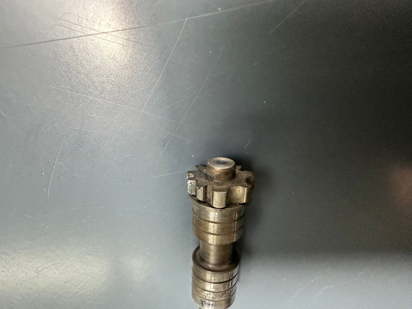 ECCENTRICO VALVOLA SCARICO KTM Sx Exc 125 1998 2008 Exc 200 98 2004 50337018044