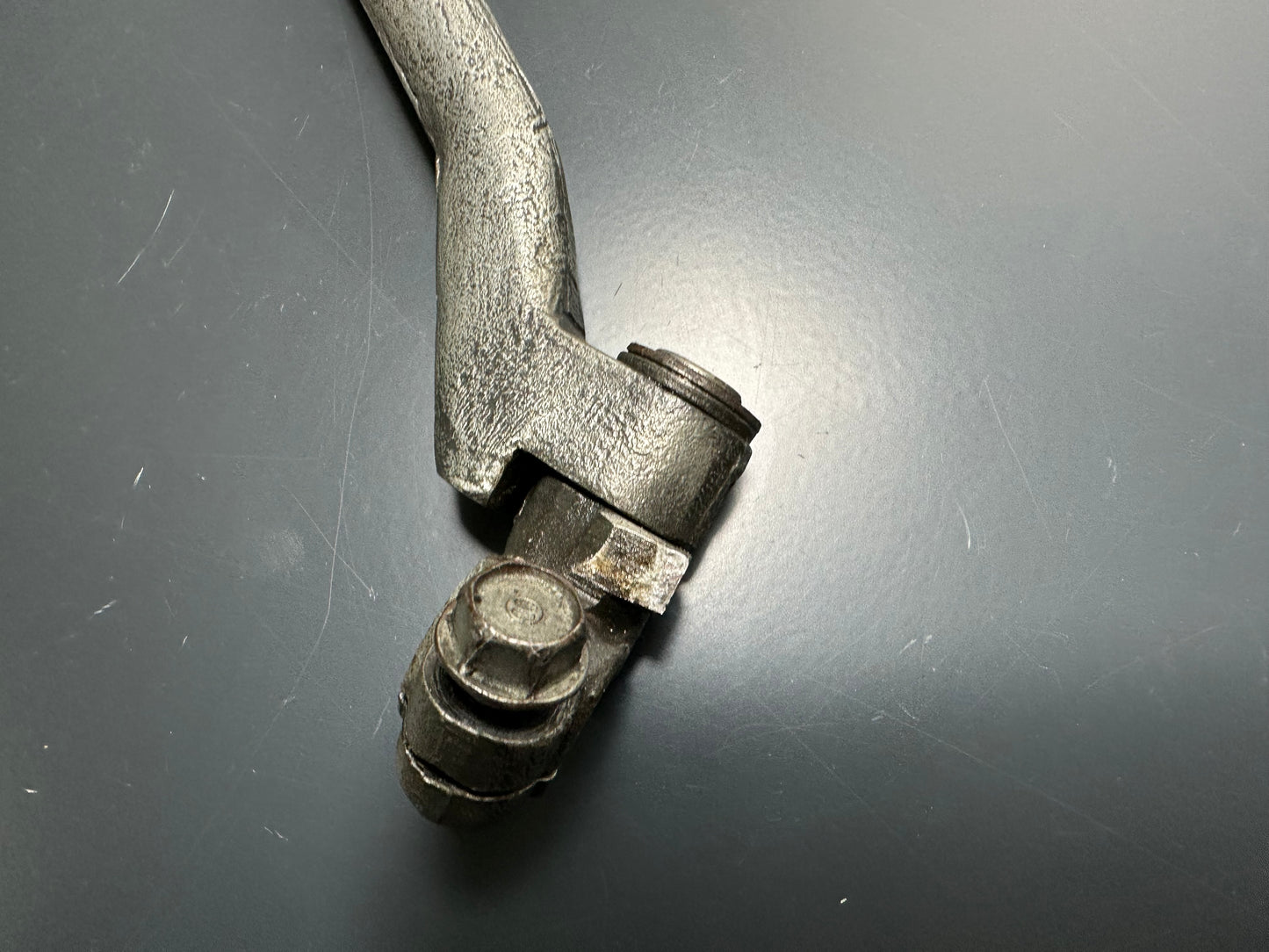 PEDIVELLA HONDA NS 125 F 1984 1985 1986 ARM ASSY.,KICK 28300KR1760