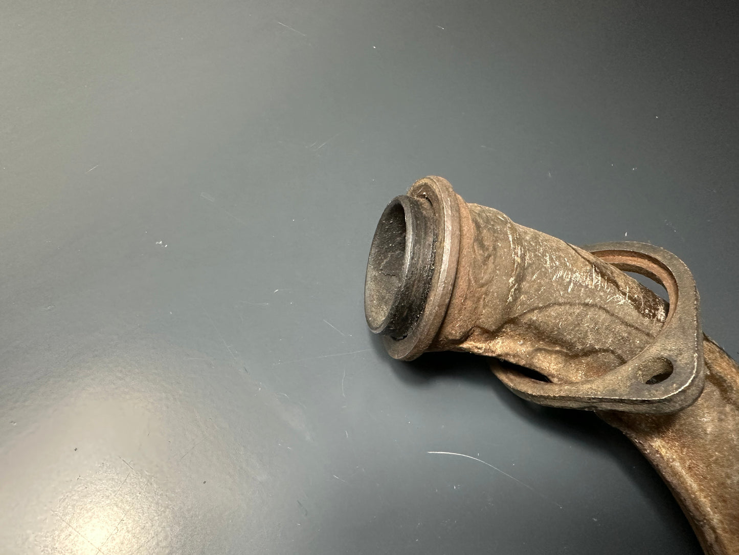 ESPANSIONE SCARICO ORIGINALE HONDA NS 125 F 1984 1985 1986 MUFFLER 18300KR1600