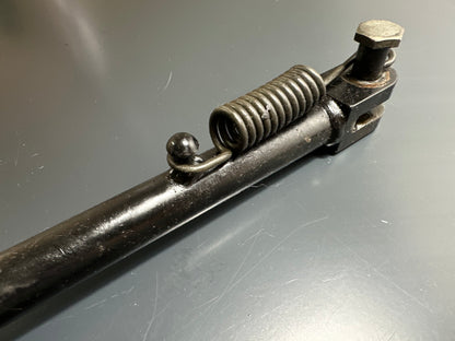 CAVALLETTO LATERALE HONDA NS 125 F 1984 1985 1986 BAR ASSY.,SIDE ST50540KR1760