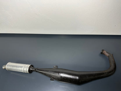 ESPANSIONE TERMINALE HONDA NS 125 F 1984 1985 1986 MUFFLER COMP. 18300KR1600