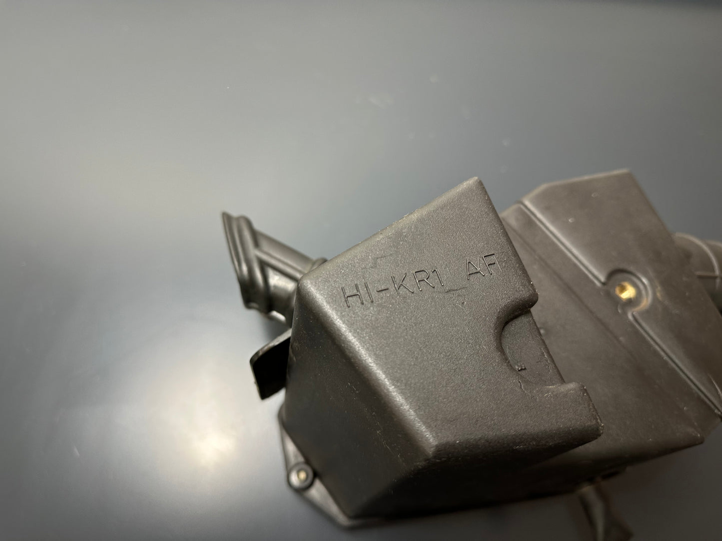 CASSAFILTRO HONDA NS 125 F 1984 1985 1986 AIR CLEANER 17230KR1760 17220KR1760