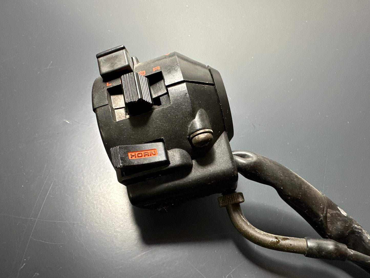 BLOCCHETTO LUCI FRECCE CLACSON HONDA NS 125 F 1984 1985 1986 35150KR1761