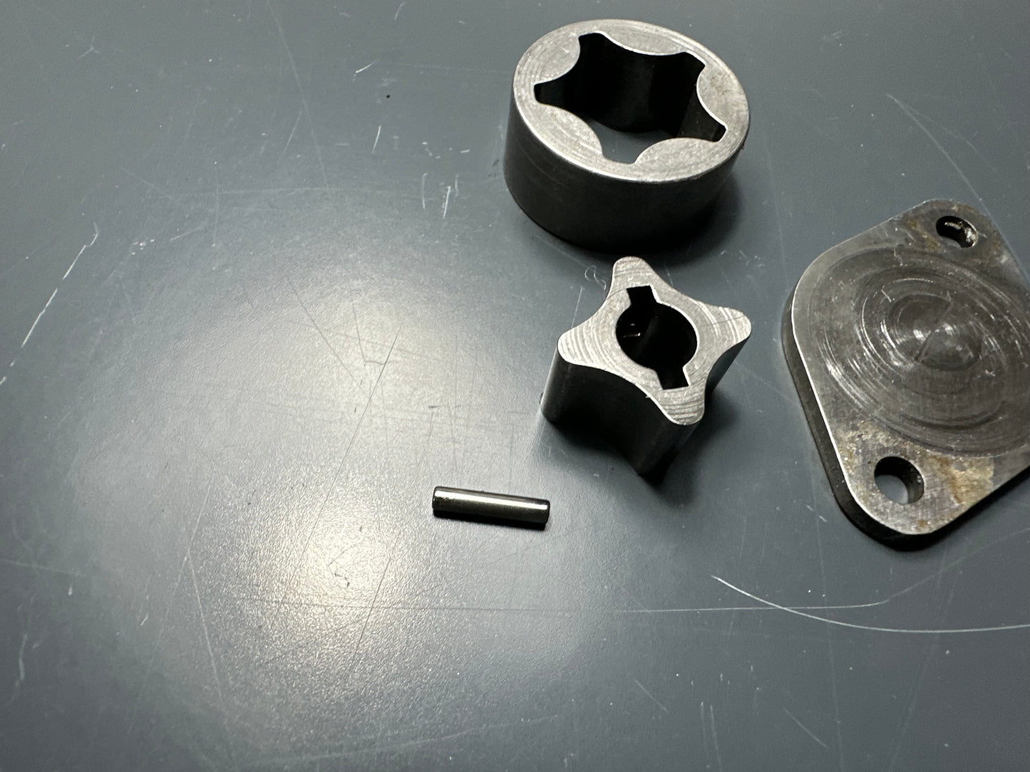 ROTORE POMPA OLIO KTM HUSQVARNA