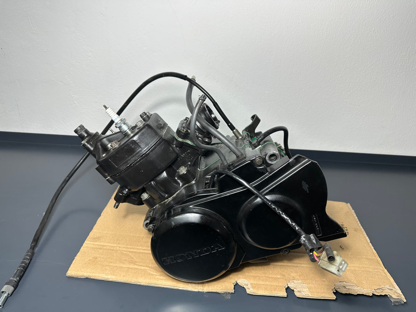 MOTORE COMPLETO HONDA NS 125 F 1984 1985 1986 11100KR1761 11200KR1761